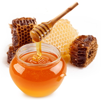 Honig Kosmetik Gelee Royal - vielseitig verwendbar Honig Naturseife Gesichtsmasken
